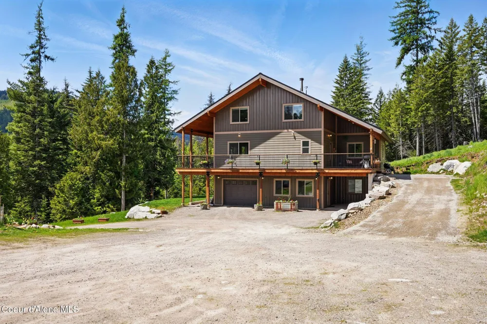 204 Courtlen Court Priest Lake, ID 83856