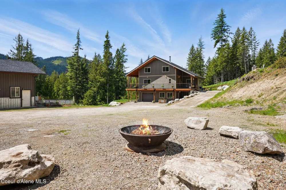 204 Courtlen Court Priest Lake, ID 83856