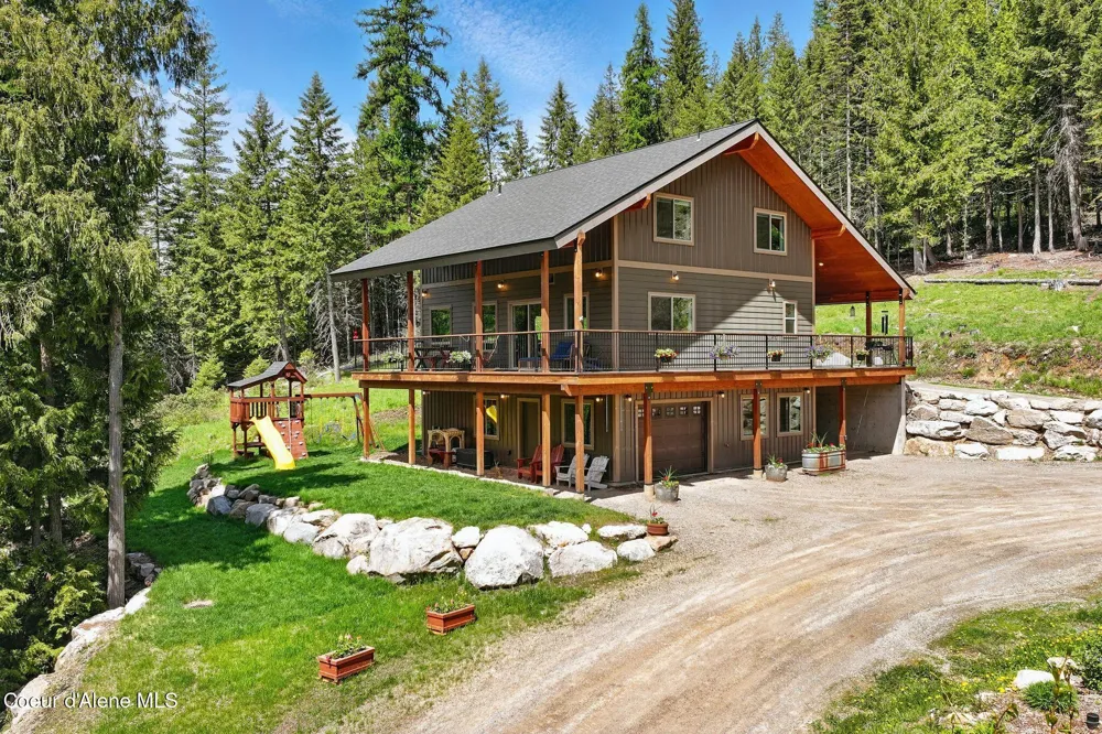 204 Courtlen Court Priest Lake, ID 83856