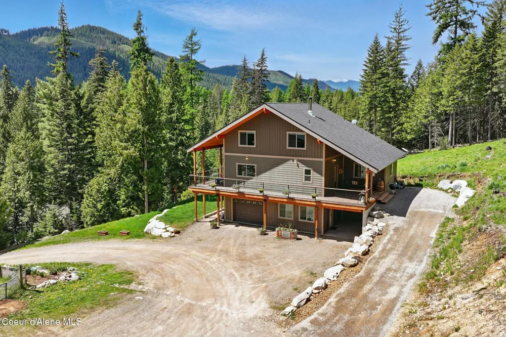 204 Courtlen Court Priest Lake, ID 83856