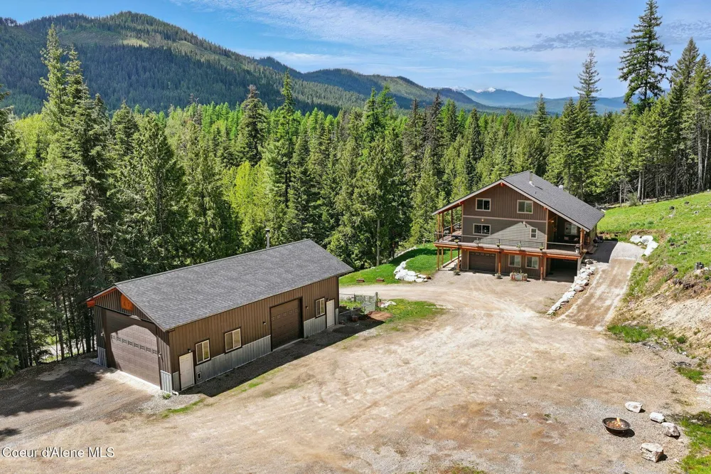 204 Courtlen Court Priest Lake, ID 83856