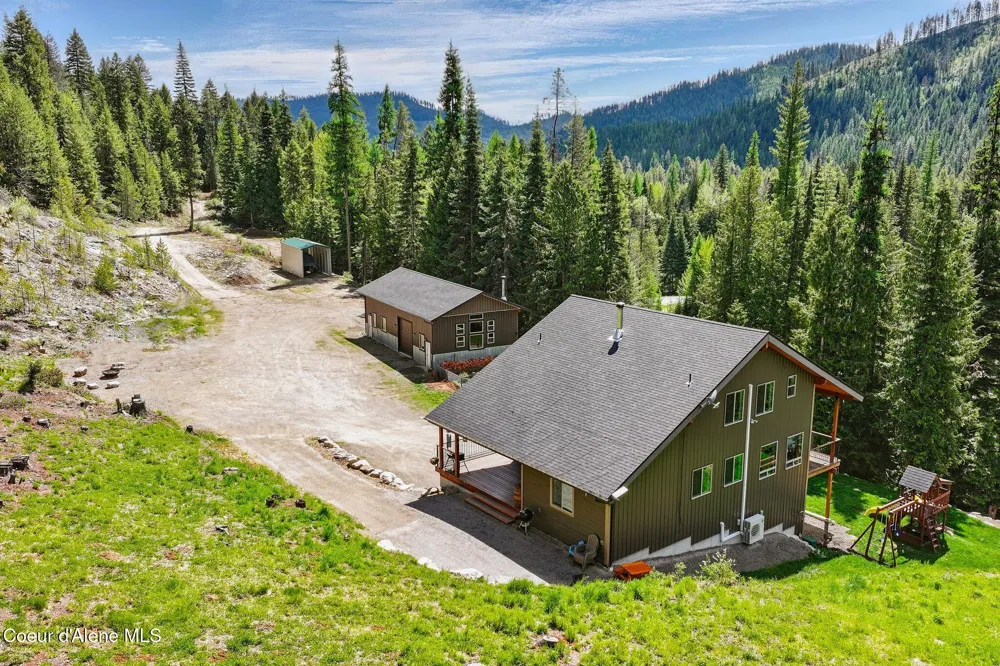 204 Courtlen Court Priest Lake, ID 83856