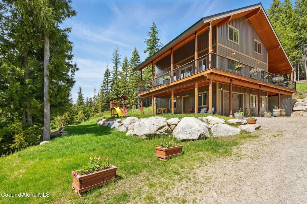 204 Courtlen Court Priest Lake, ID 83856