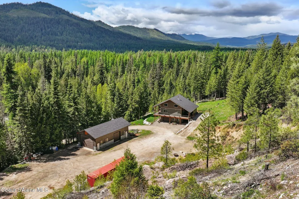 204 Courtlen Court Priest Lake, ID 83856