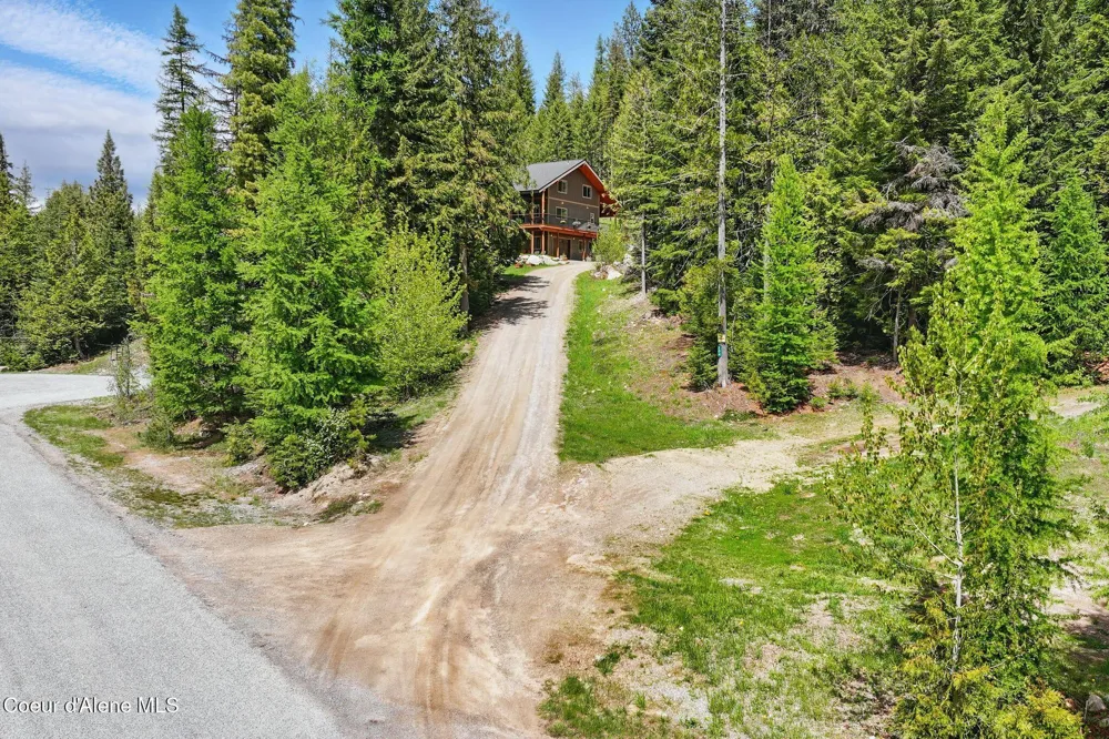204 Courtlen Court Priest Lake, ID 83856