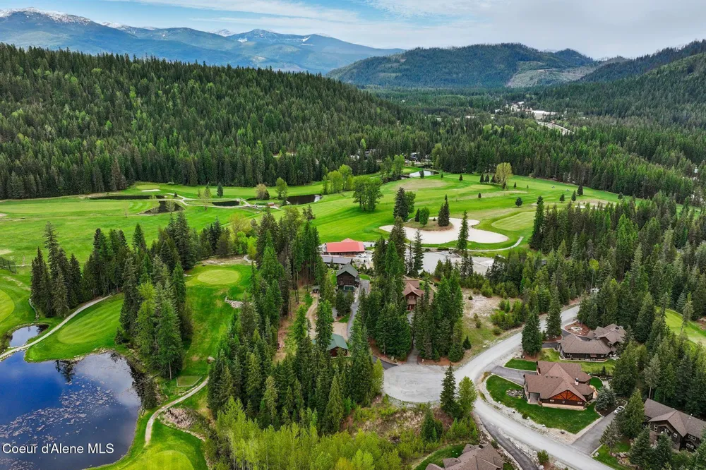 204 Courtlen Court Priest Lake, ID 83856
