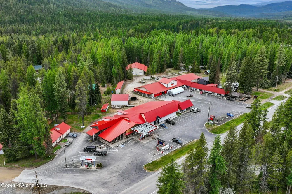 204 Courtlen Court Priest Lake, ID 83856
