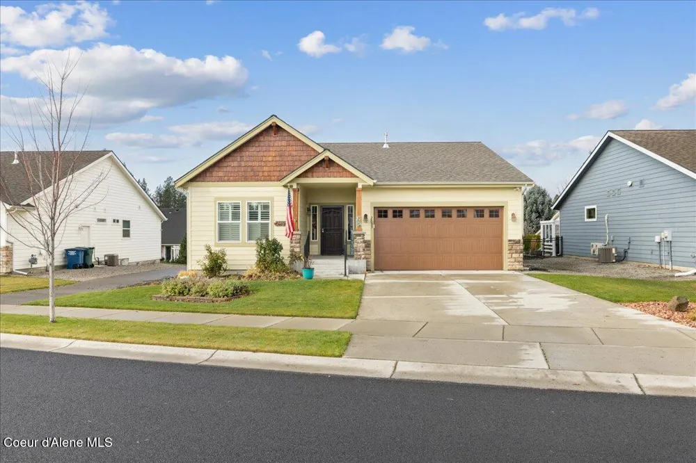 2533 SIDE SADDLE LANE Post Falls, ID 83854