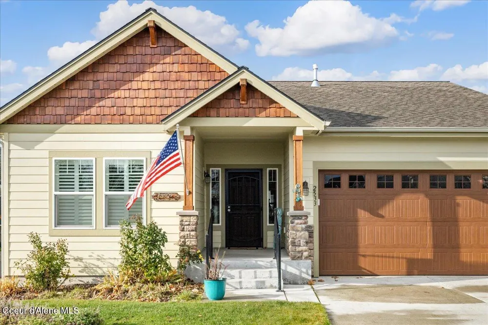 2533 SIDE SADDLE LANE Post Falls, ID 83854