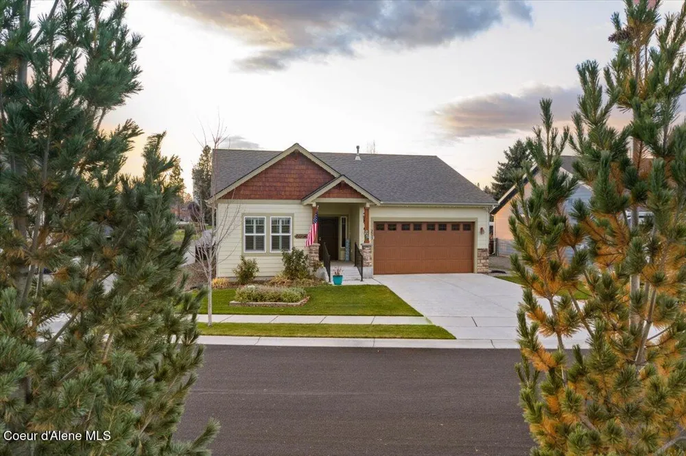 2533 SIDE SADDLE LANE Post Falls, ID 83854