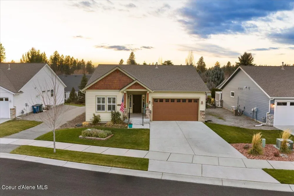 2533 SIDE SADDLE LANE Post Falls, ID 83854