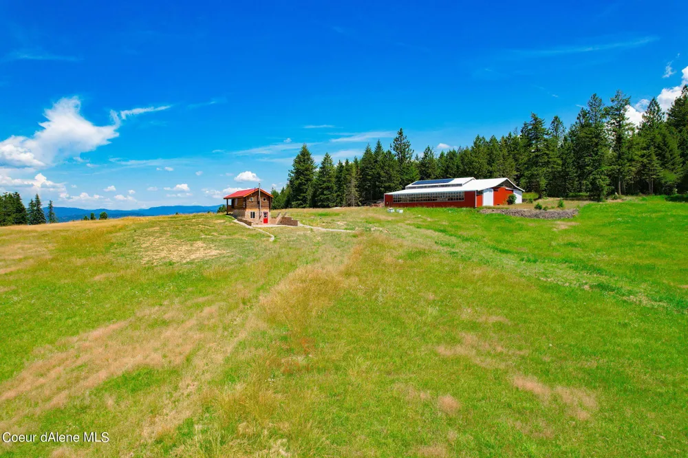 5939 E Burma Road Harrison, ID 83833