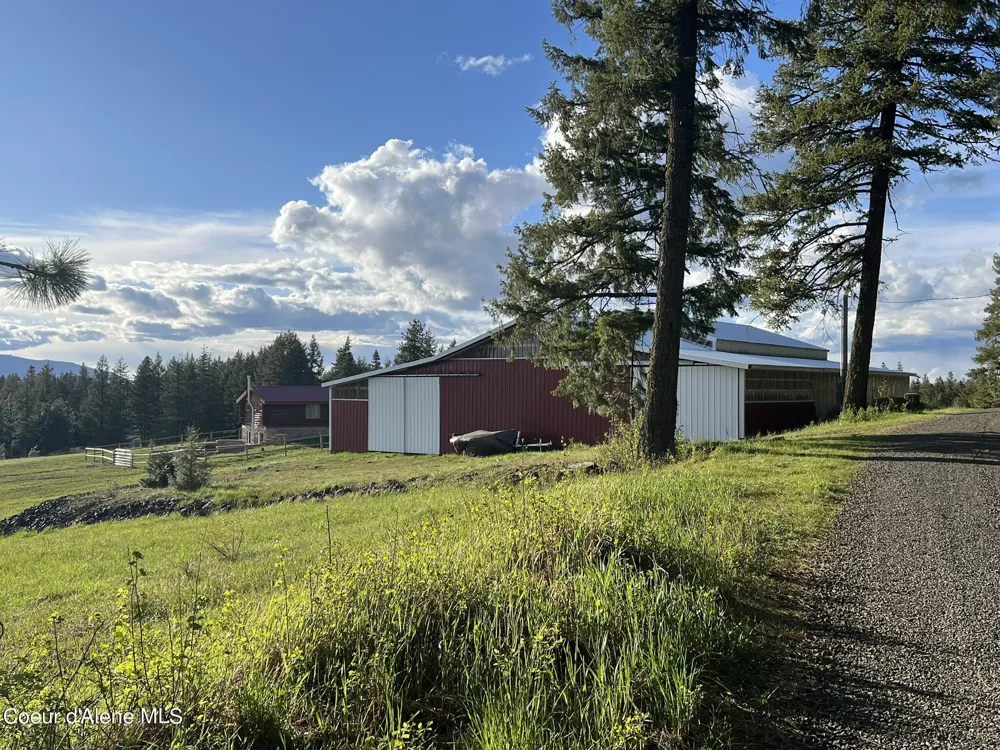 5939 E Burma Road Harrison, ID 83833