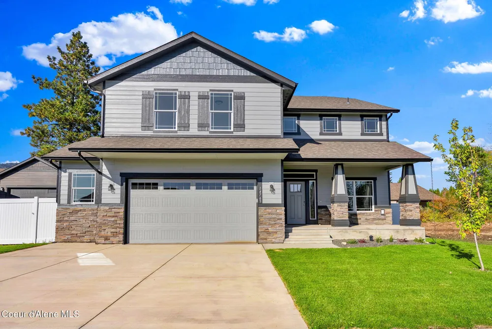 9120 BEDWELL STREET Rathdrum, ID 83858