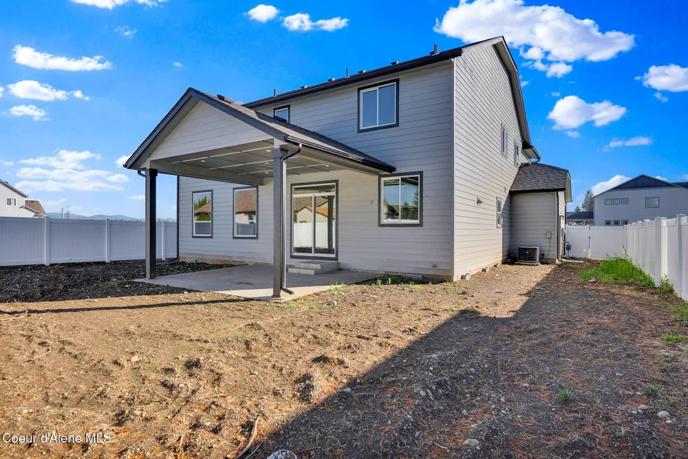 9120 BEDWELL STREET Rathdrum, ID 83858