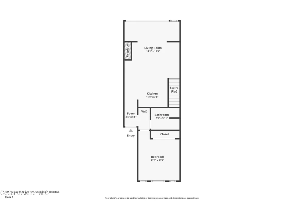 301 IBERIAN WAY #223 Sandpoint, ID 83864
