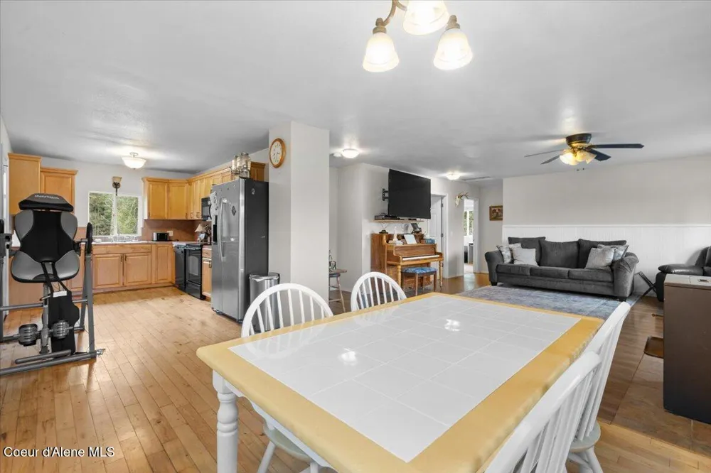 286 E Dufort Road Sagle, ID 83860