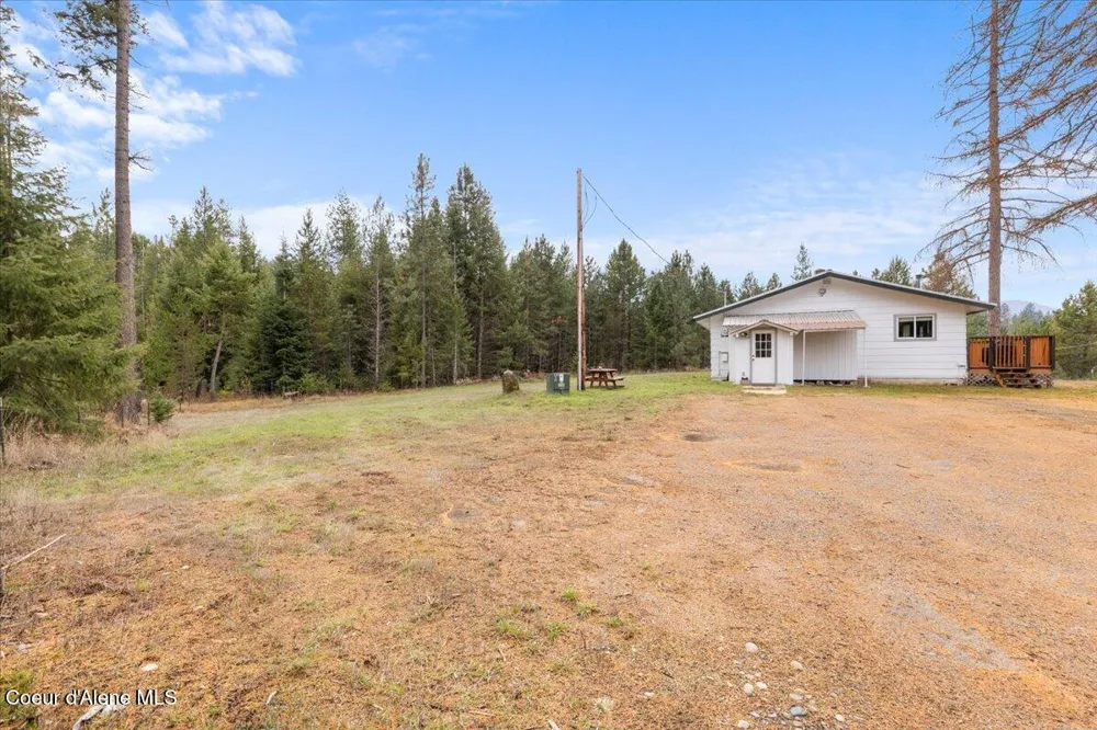 286 E Dufort Road Sagle, ID 83860