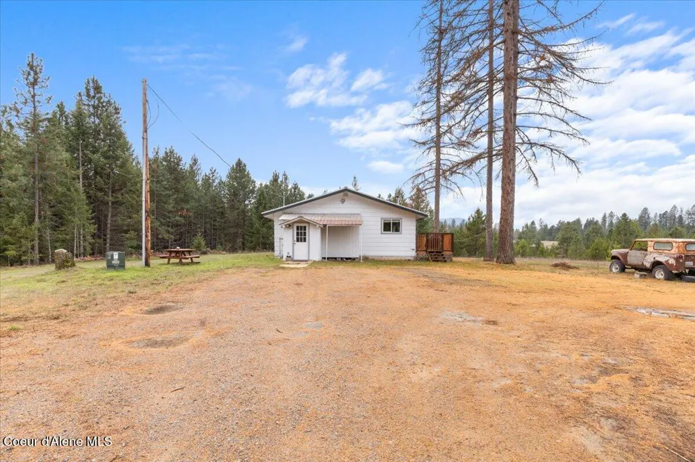 286 E Dufort Road Sagle, ID 83860