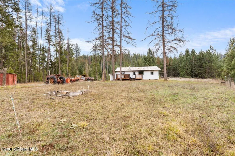 286 E Dufort Road Sagle, ID 83860
