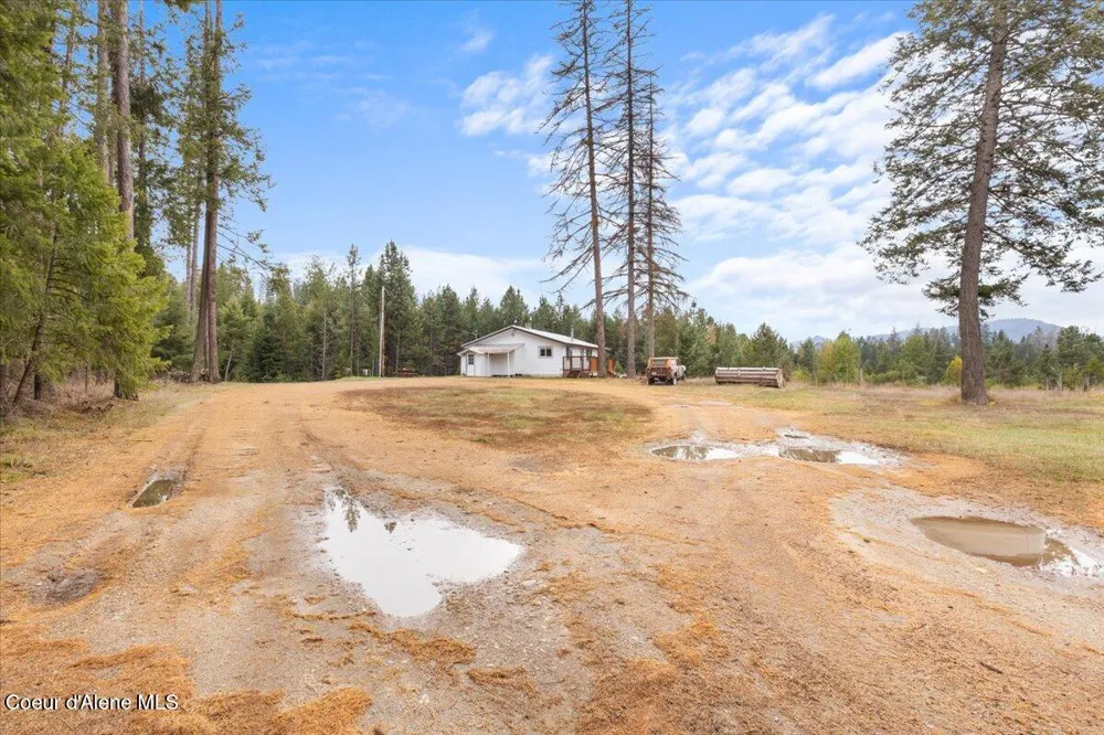 286 E Dufort Road Sagle, ID 83860