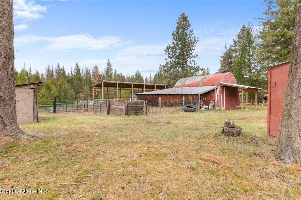 286 E Dufort Road Sagle, ID 83860