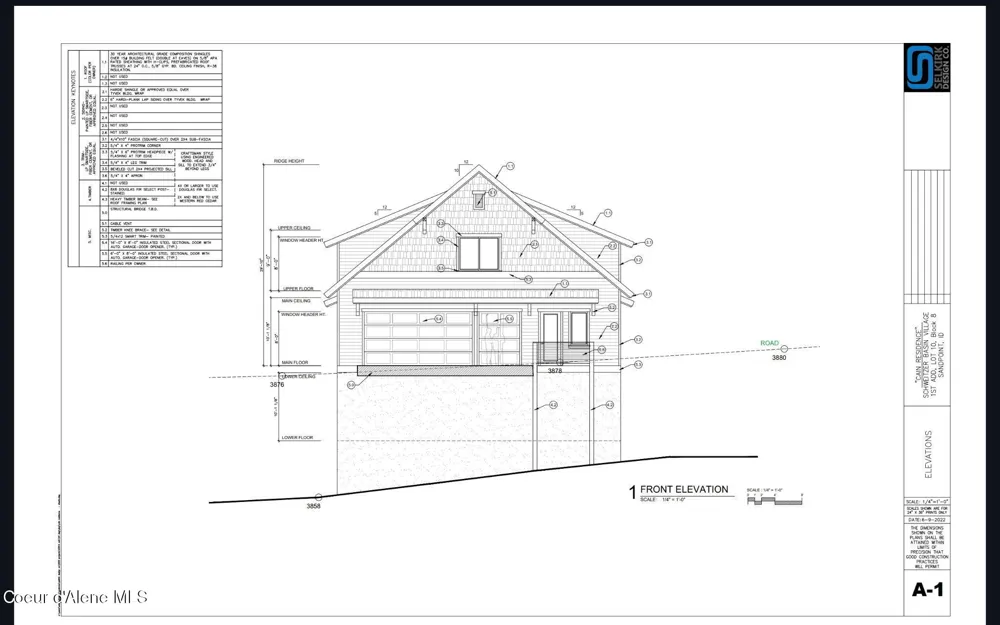 NNA Telemark Road Sandpoint, ID 83864