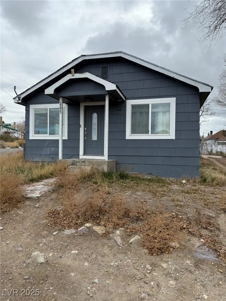 2295 North Street Ely, NV 89301
