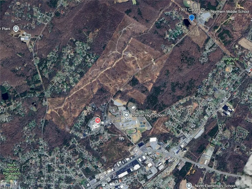 1901 Carver Drive Roxboro, NC 27573