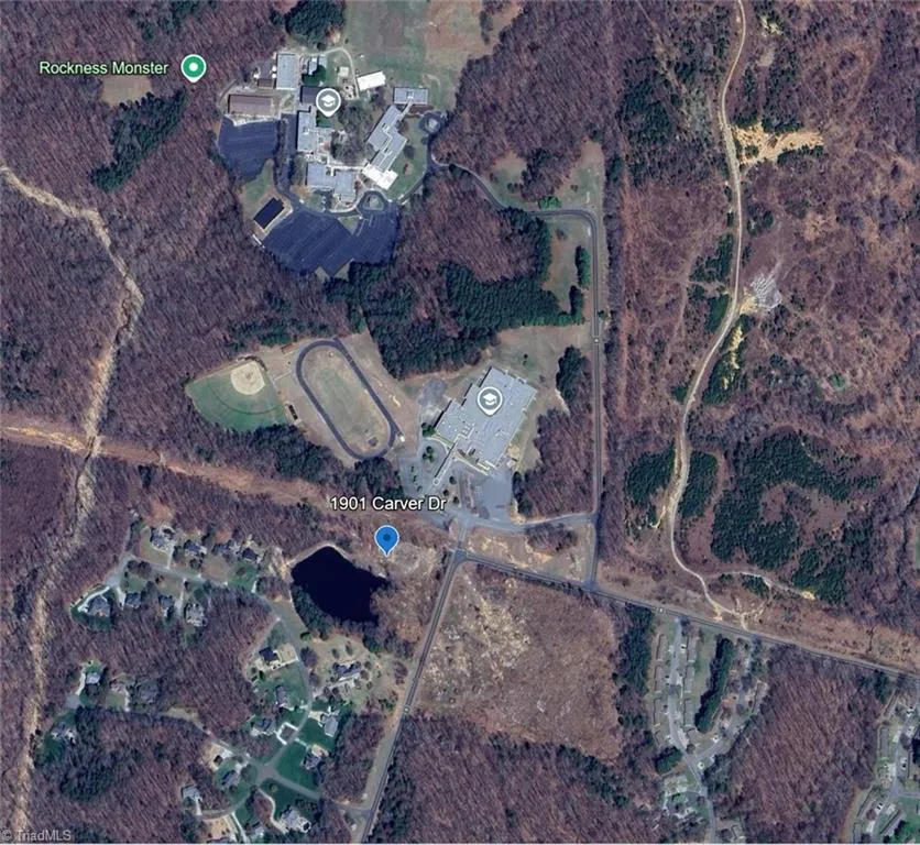 1901 Carver Drive Roxboro, NC 27573