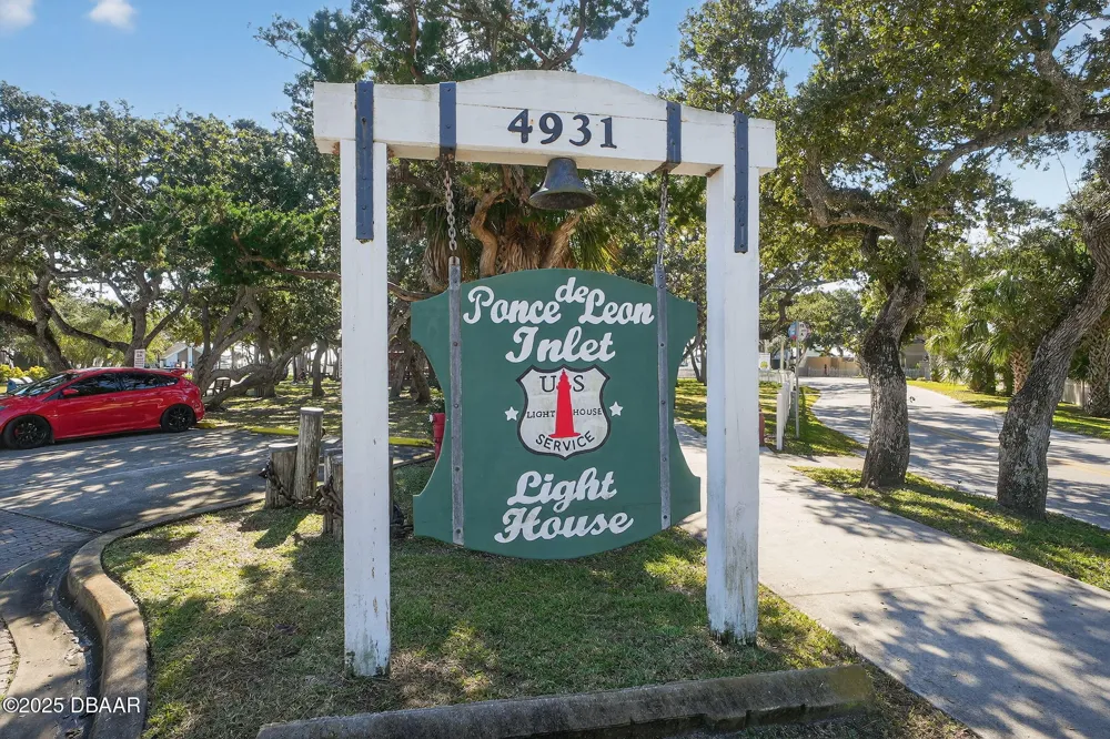 61 Beverly Hills Avenue Ponce Inlet, FL 32127