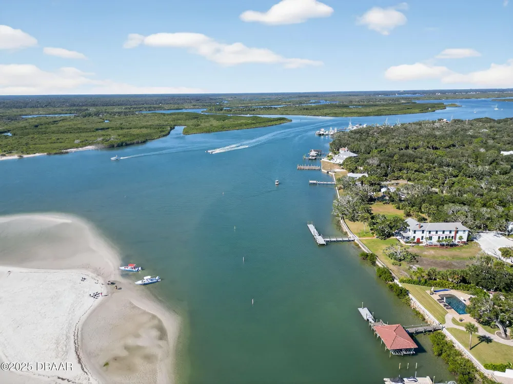 61 Beverly Hills Avenue Ponce Inlet, FL 32127