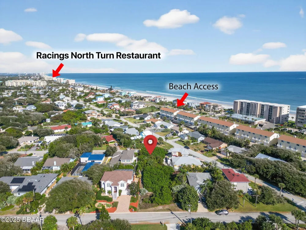 61 Beverly Hills Avenue Ponce Inlet, FL 32127