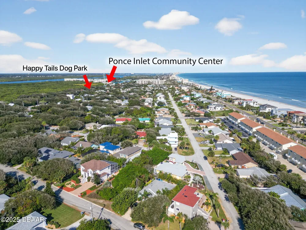 61 Beverly Hills Avenue Ponce Inlet, FL 32127