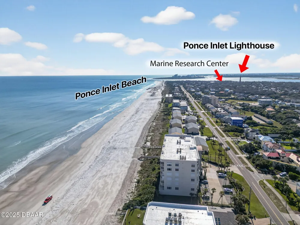 61 Beverly Hills Avenue Ponce Inlet, FL 32127