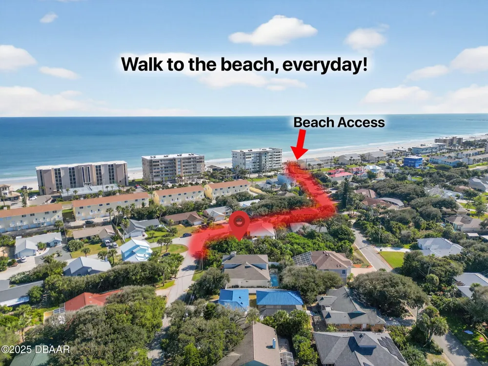61 Beverly Hills Avenue Ponce Inlet, FL 32127