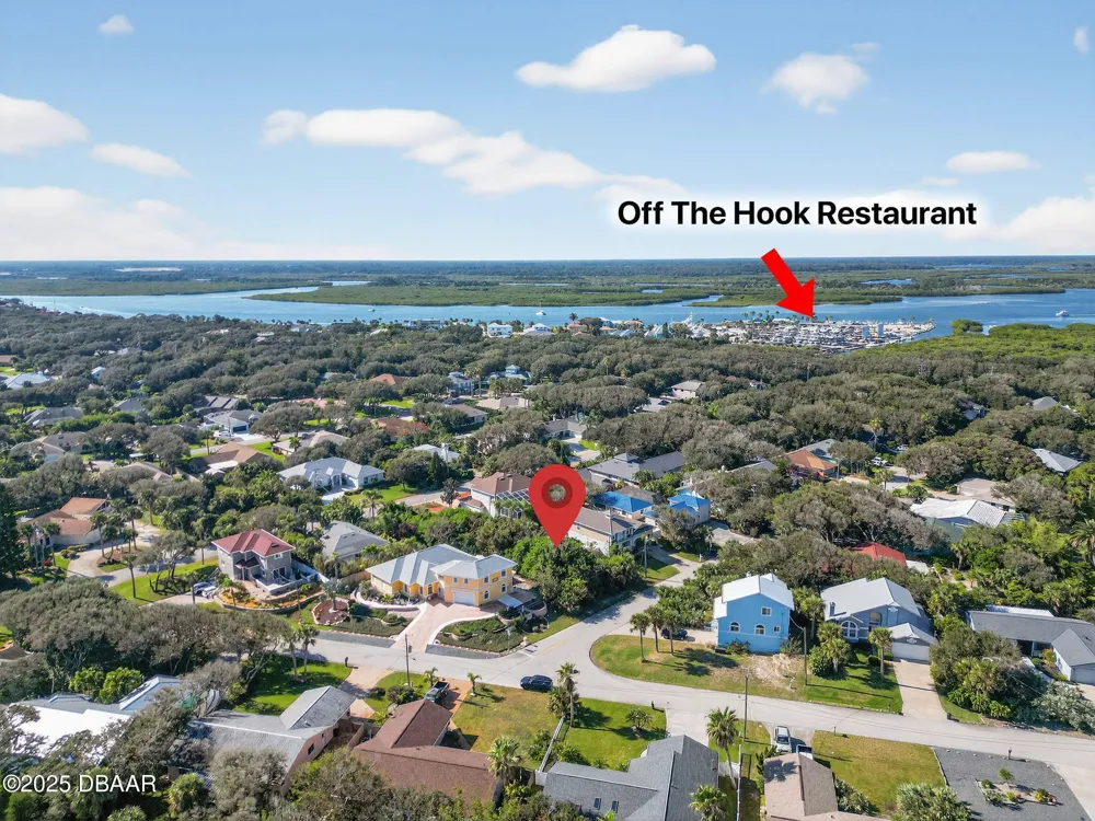 61 Beverly Hills Avenue Ponce Inlet, FL 32127