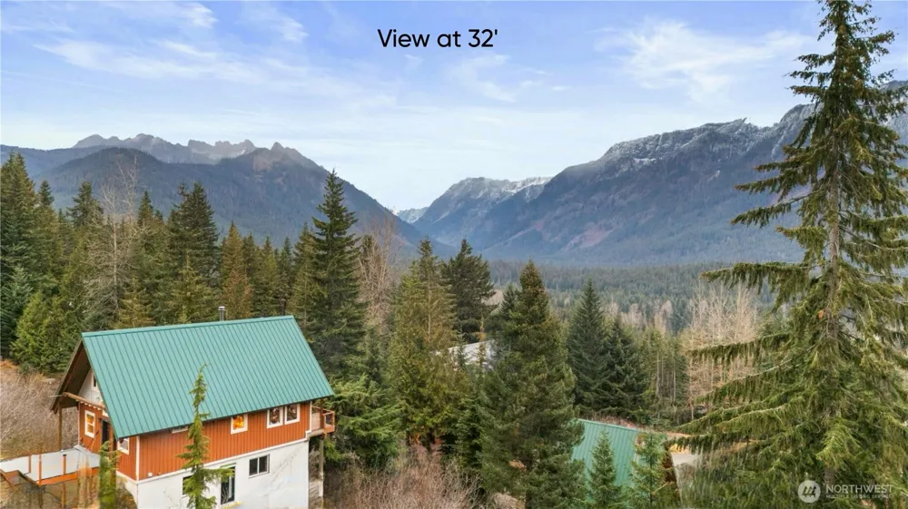 321 Innsbruck Drive Snoqualmie Pass, WA 98068