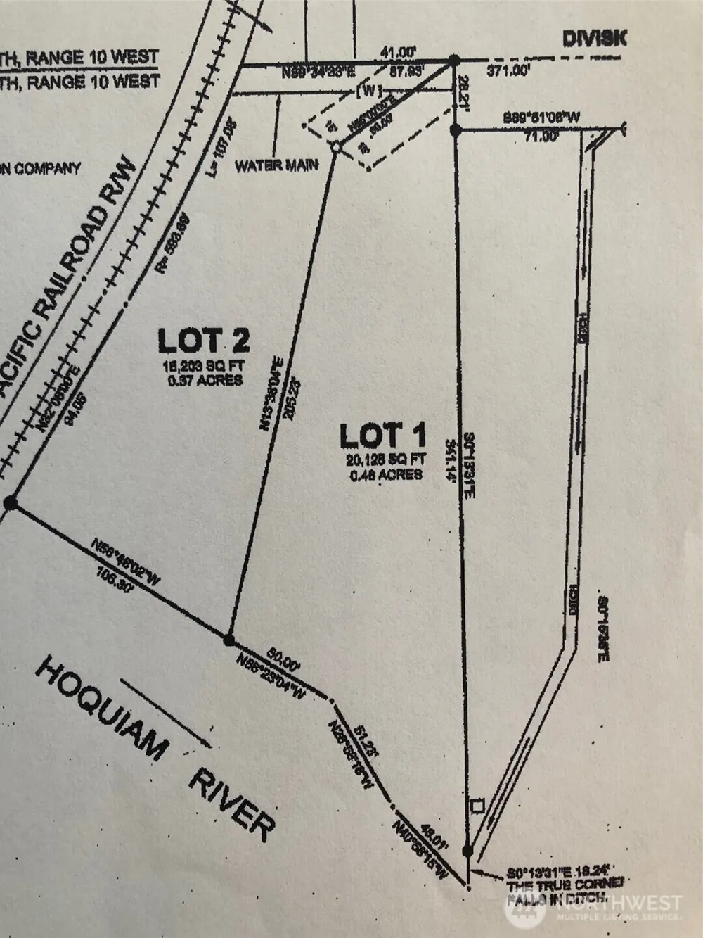 1010 Division Street Hoquiam, WA 98550