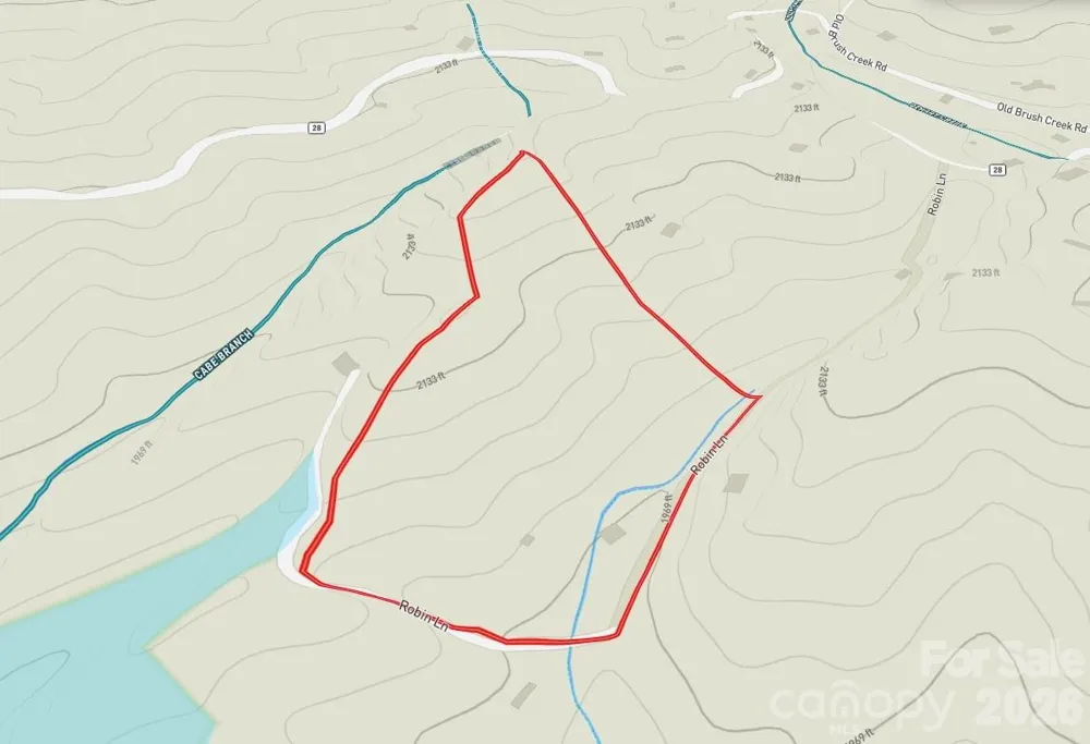 104 Robin Lane Bryson City, NC 28713