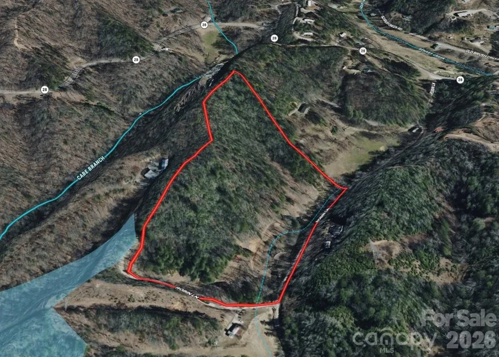 104 Robin Lane Bryson City, NC 28713