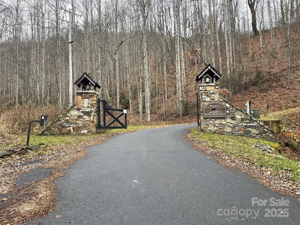805 Sparkling Falls Road Whittier, NC 28789