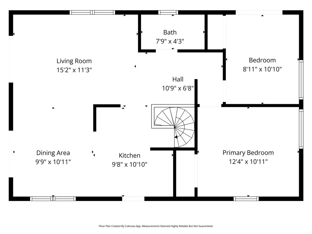 124 Flat Creek Drive Lake Toxaway, NC 28747