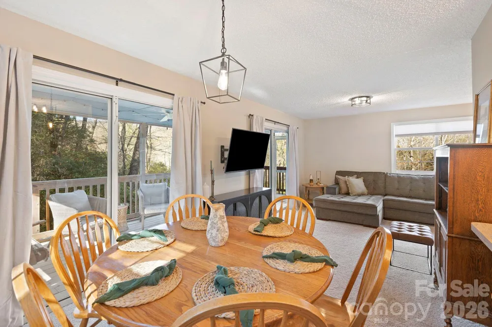 124 Flat Creek Drive Lake Toxaway, NC 28747
