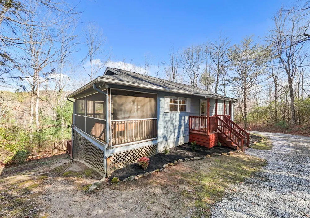 124 Flat Creek Drive Lake Toxaway, NC 28747