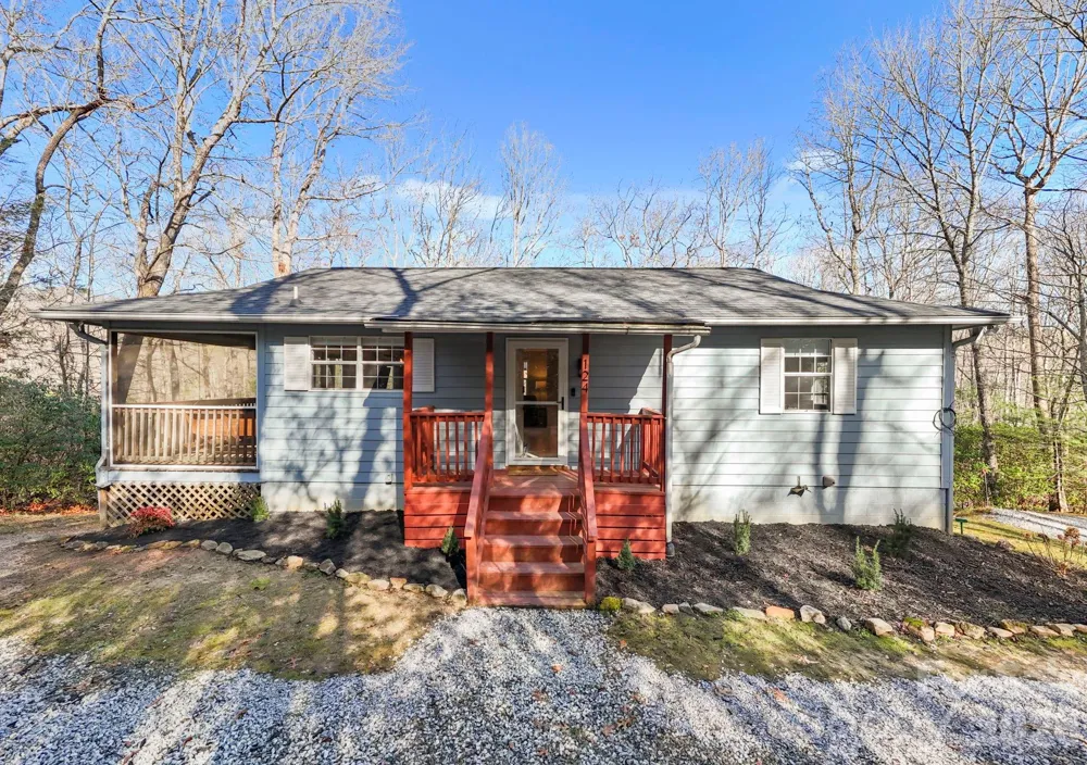 124 Flat Creek Drive Lake Toxaway, NC 28747