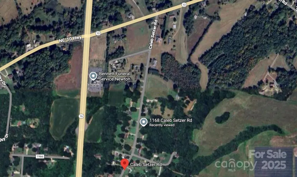 0 Caleb Setzer Road Newton, NC 28658