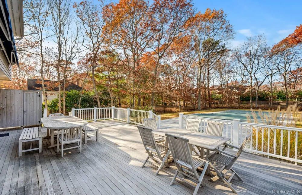 16 Georgica Woods Lane Wainscott, NY 11975