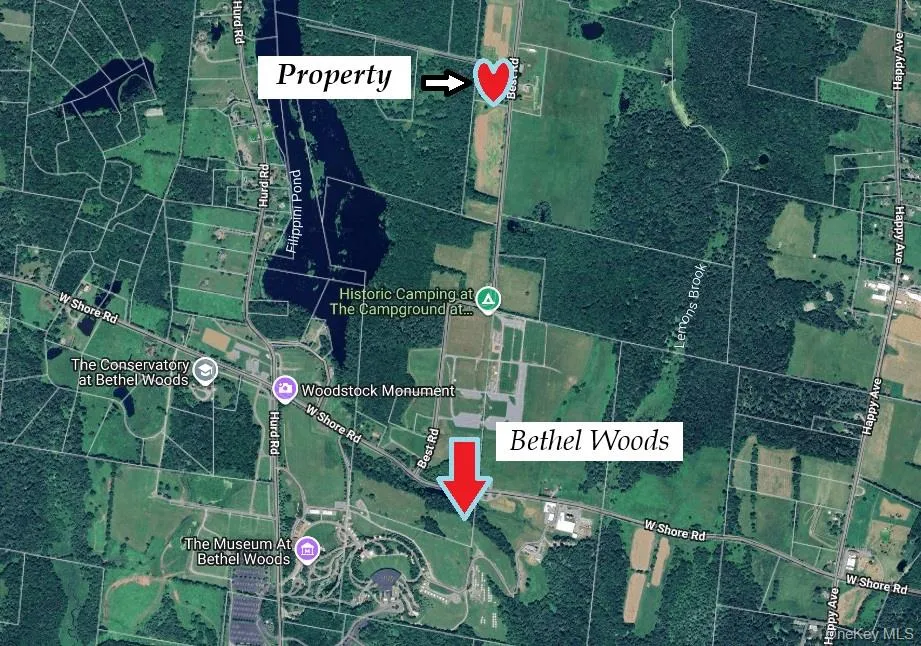 237 Best Road Swan Lake, NY 12783