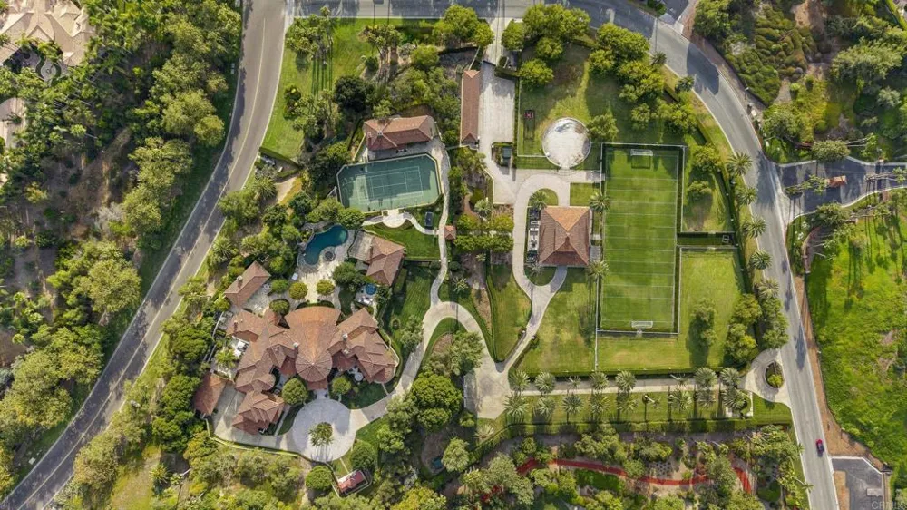 6853 Rancho Valencia Rd. Rancho Santa Fe, CA 92067